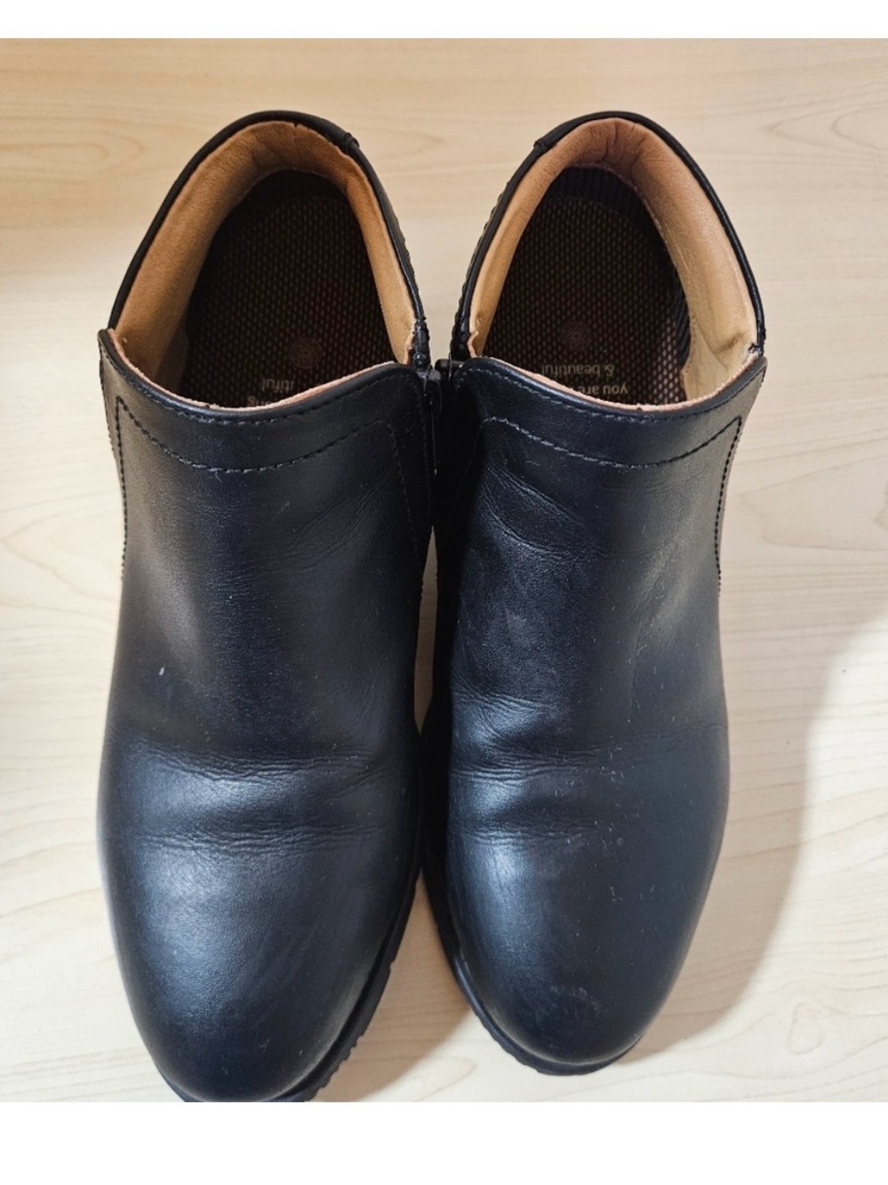 XENA Steel-Toe Safety Ankle Boots - Women's 8.5 (rare) - Picture 5 of 8